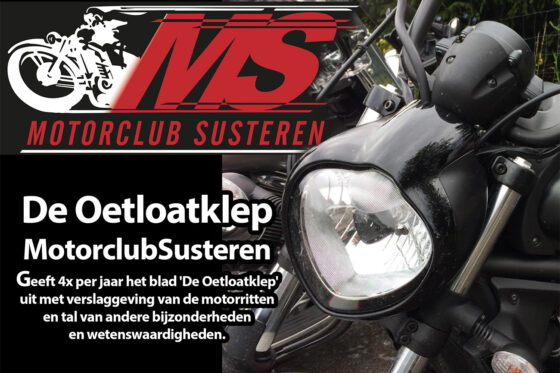 clubblad front MCS susteren